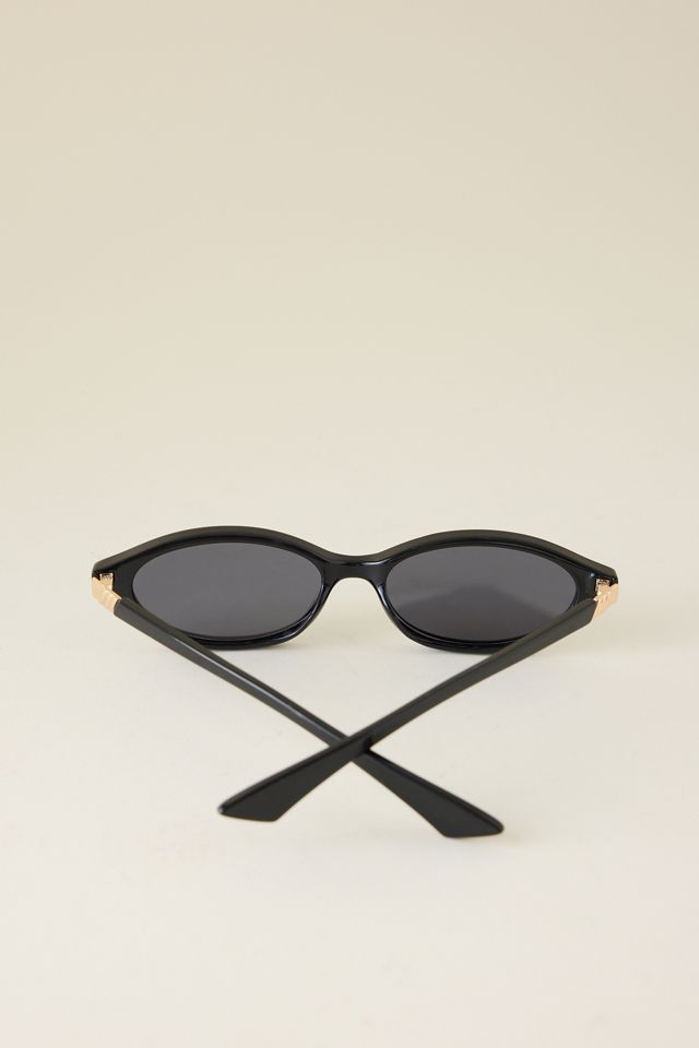 Gafas de sol ovaladas Duskfall Le Specs #2
