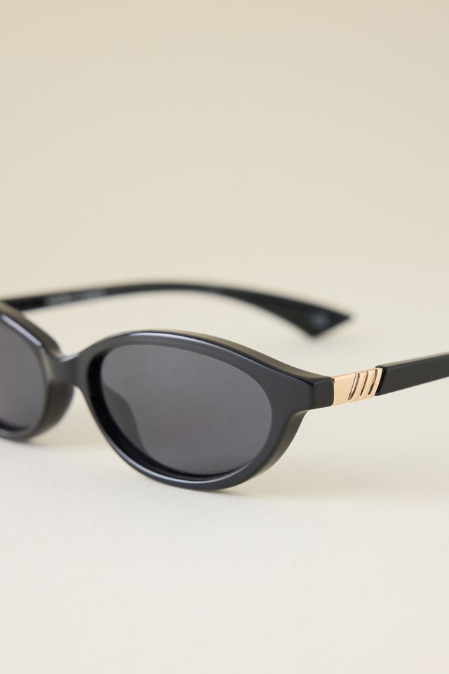 Gafas de sol ovaladas Duskfall Le Specs #3