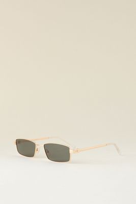 I-SEA Journey Rectangle Marble Sunglasses | Anthropologie UK display picture 2