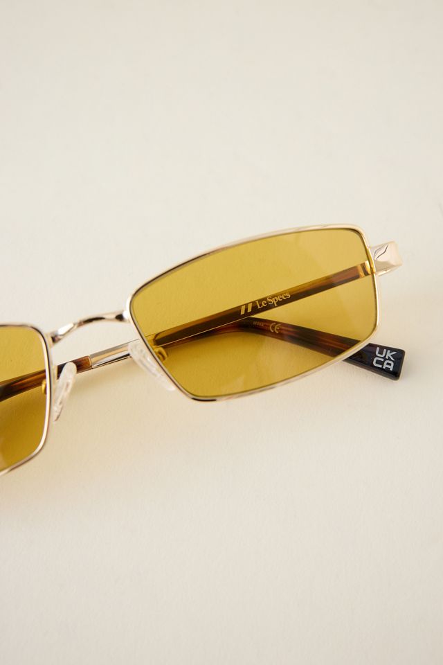 Gafas de Sol Rectangulares Le Specs Bizarro #4