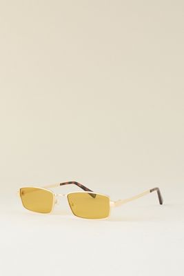 Gafas de Sol Rectangulares Le Specs Bizarro