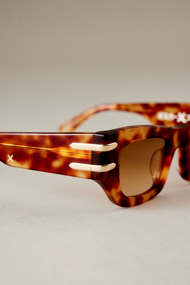 Oscar X Frank Made In Japan Sunglasses | Anthropologie UK display picture 1