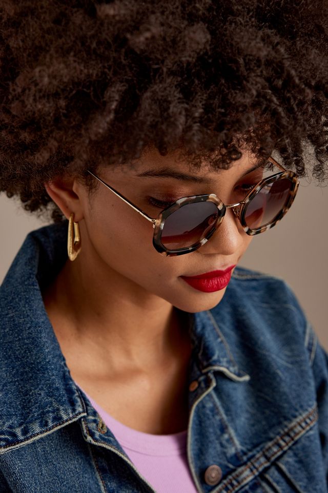 Jimmy Fairly Angie Sunglasses | Anthropologie UK