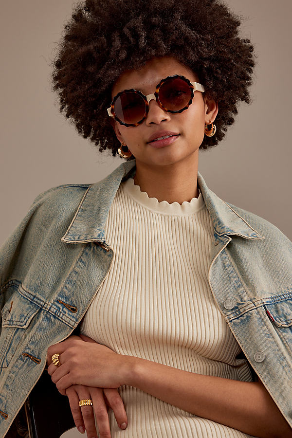 Jimmy Fairly Lilly Sunglasses