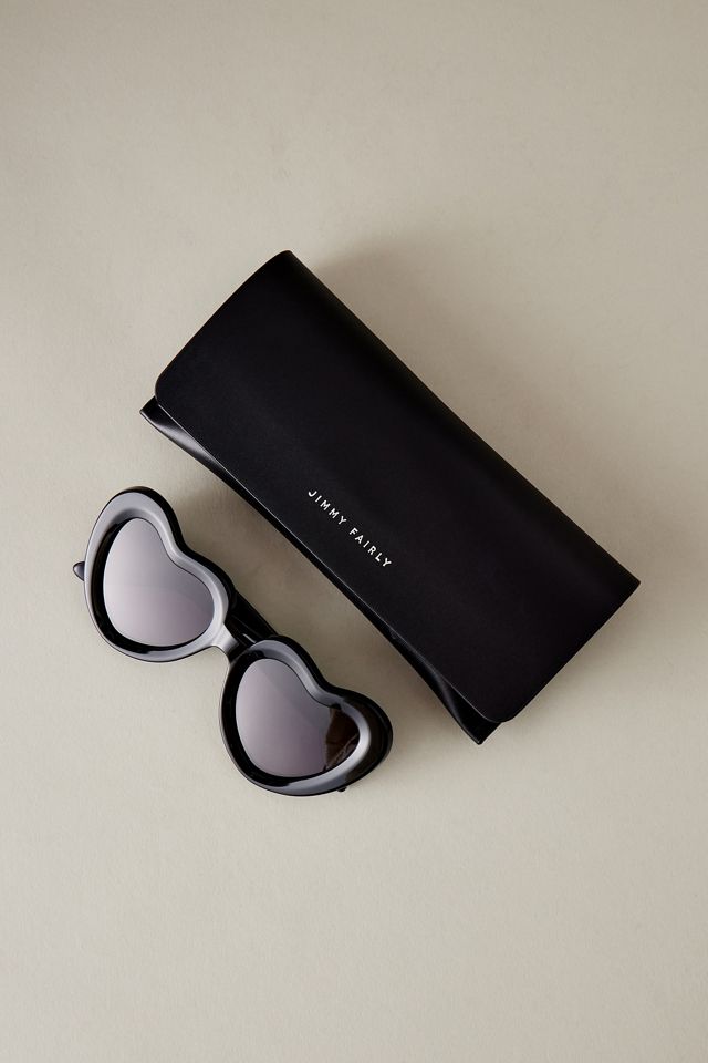 Jimmy Fairly Coeur Sonnenbrille #3