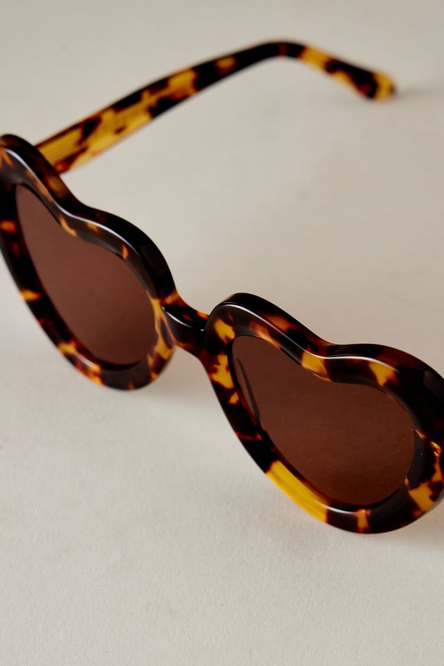 Lunettes de soleil Cœur Jimmy Fairly #3
