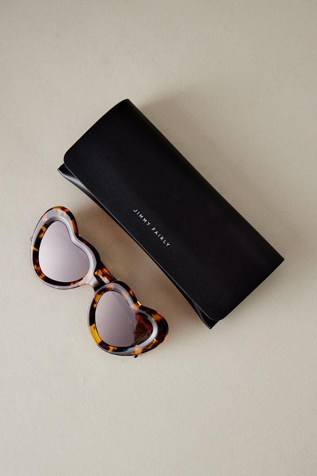 Lunettes de soleil Cœur Jimmy Fairly #4