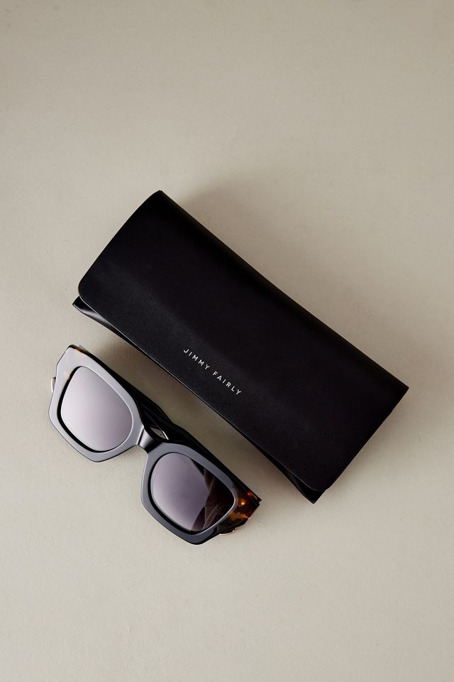 Jimmy Fairly Rita Sunglasses | Anthropologie UK