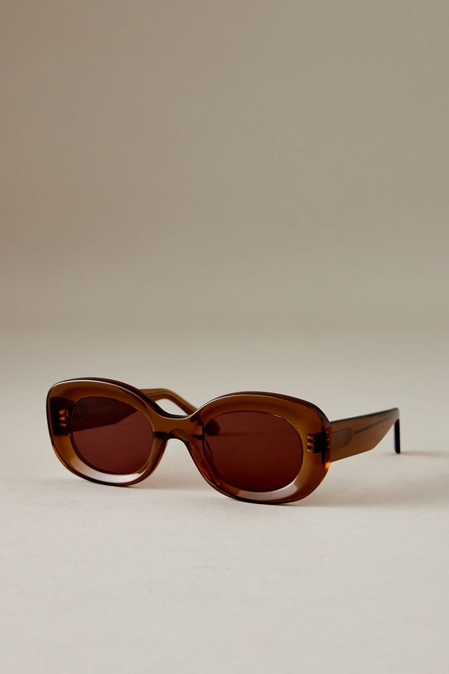 Gafas de Sol Jimmy Fairly Cinnamon #1