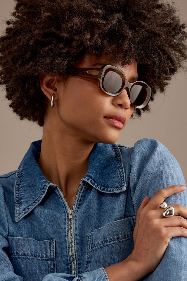 Gafas de Sol Jimmy Fairly Cinnamon #2