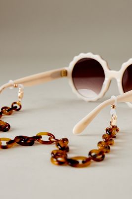Jimmy Fairly Dana Sunglasses Chain