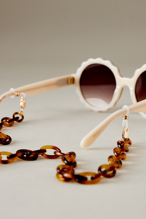 Jimmy Fairly Dana Sunglasses Chain