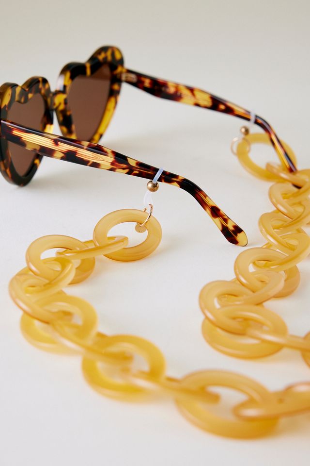Chaîne pour lunettes Jimmy Fairly Sheila #1