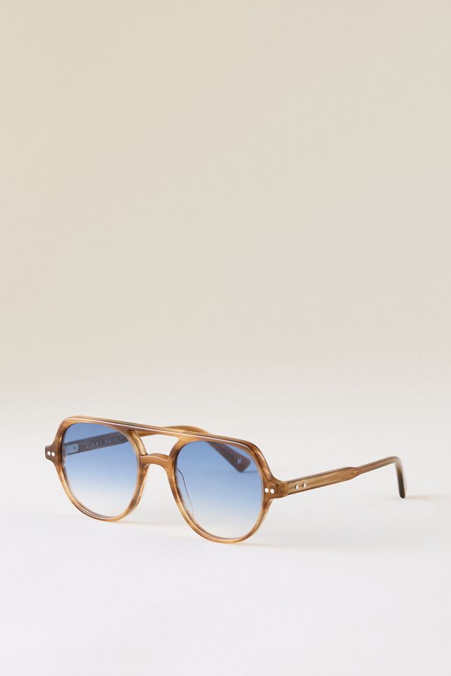 Jimmy Fairly Las Gafas de Sol Aviador Lars #1