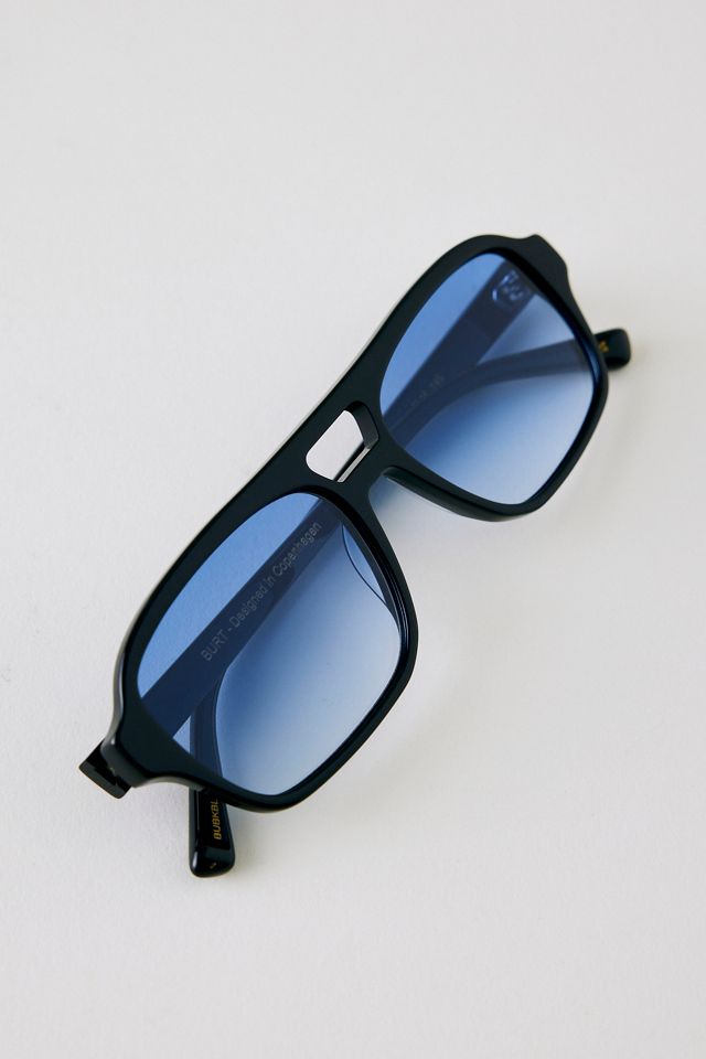 MessyWeekend Burt Aviator Sunglasses #4