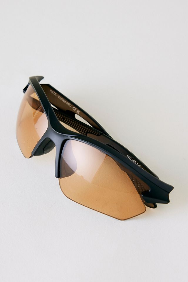MessyWeekend Rate Runner Sunglasses #4