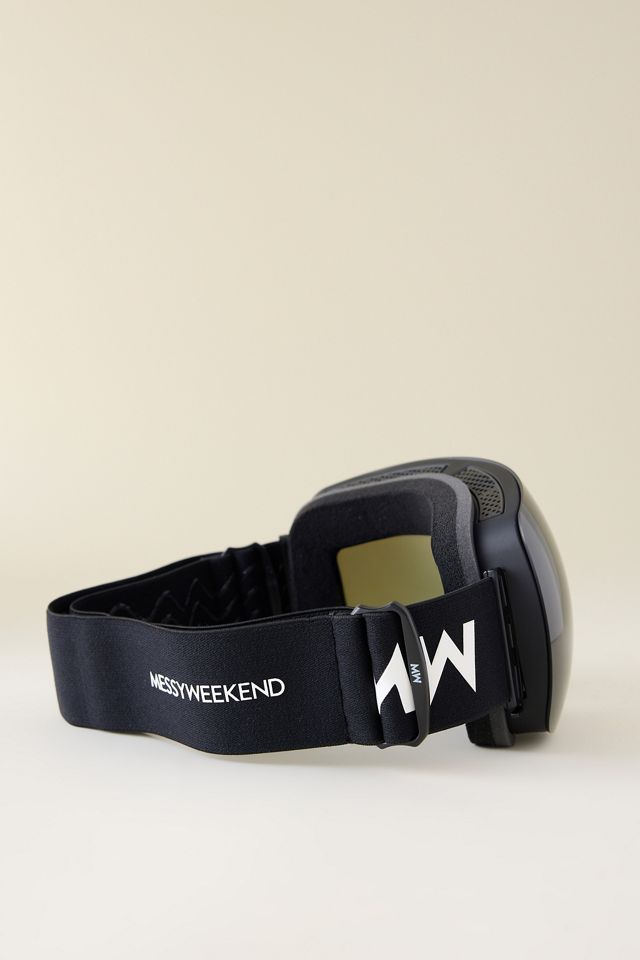 MessyWeekend Orbit Ski Goggles #1