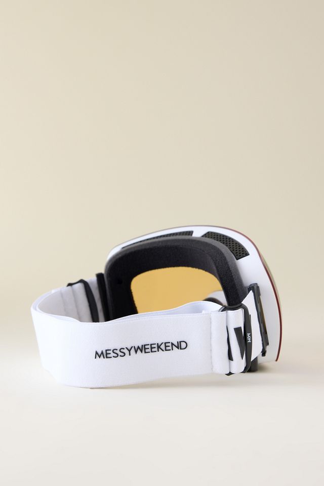 MessyWeekend Orbit Ski Goggles #2