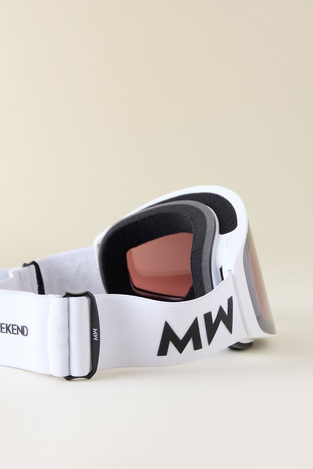 Lunettes de ski MessyWeekend Clear XE2 #2