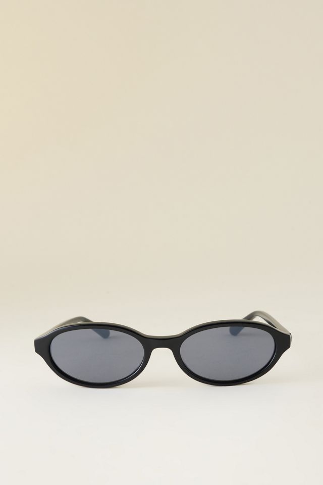 Lunettes de soleil ovales Ivy MessyWeekend #2