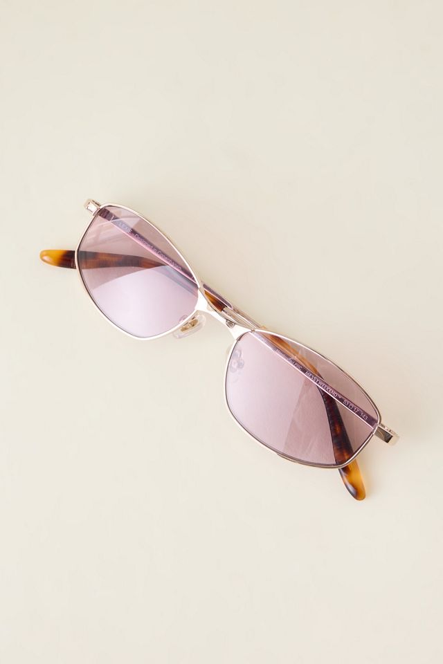 Gafas de Sol de Metal Delgado Lexie MessyWeekend #2