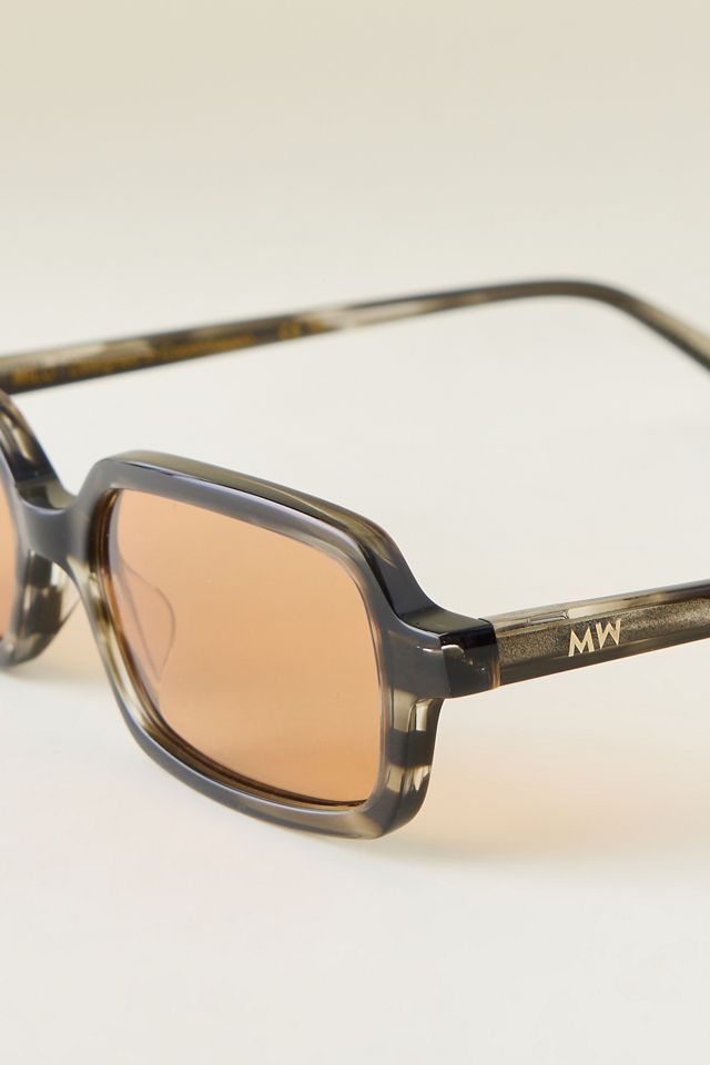 Gafas de Sol Rectangulares Milo de MessyWeekend #1