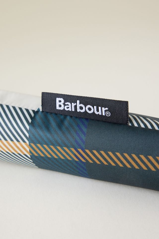 Paraguas de Tartán Mixto de Cuerpo Entero Barbour #2