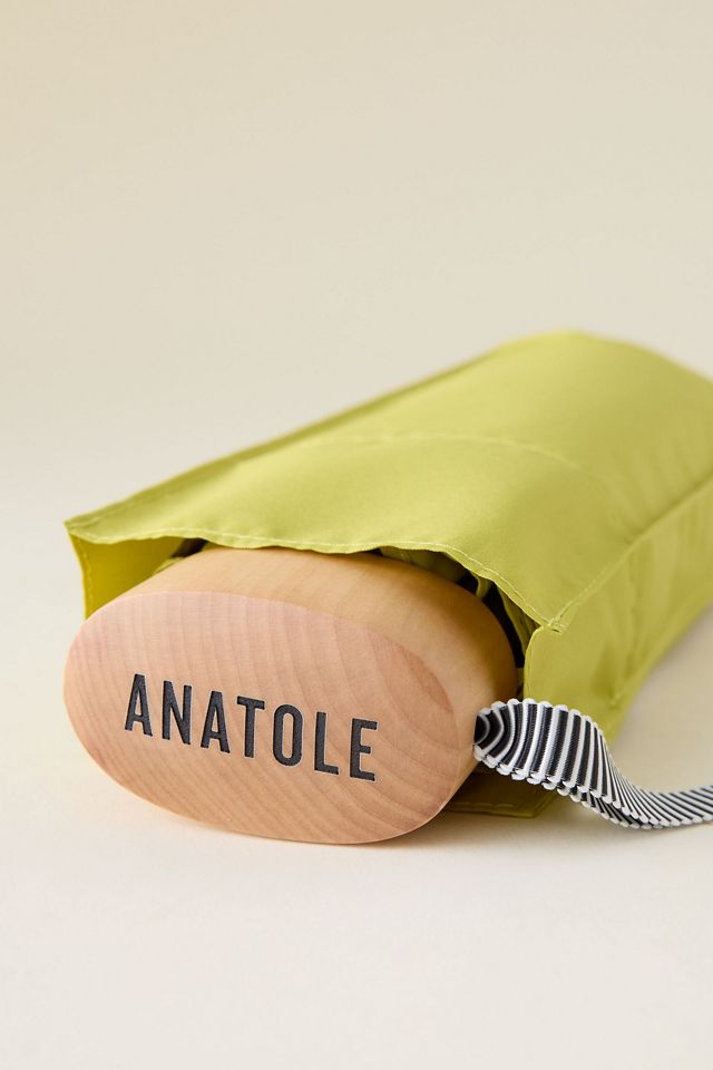 Parapluie compact pliant Anatole Salvador #2