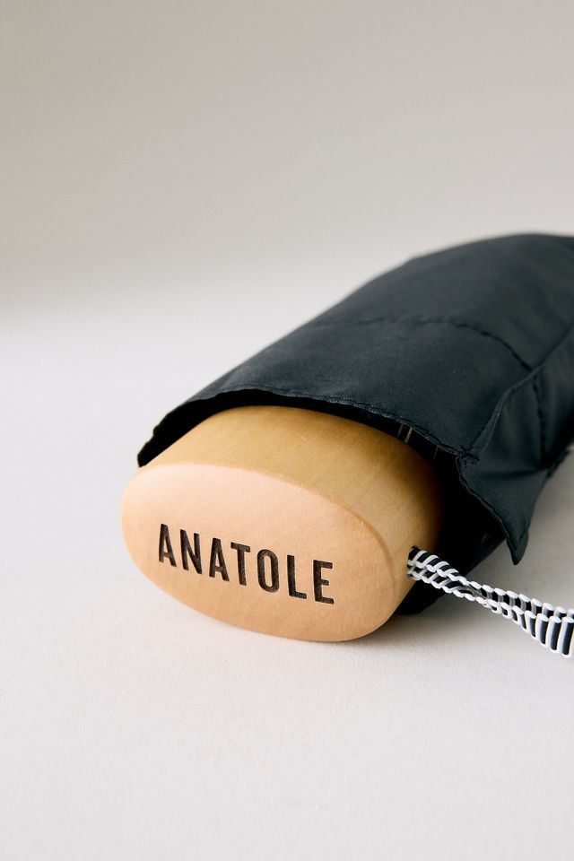 Parapluie compact pliant Jane Anatole #1