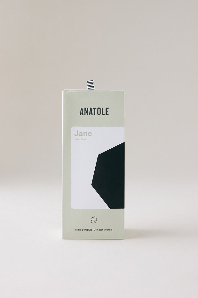 Parapluie compact pliant Jane Anatole #3