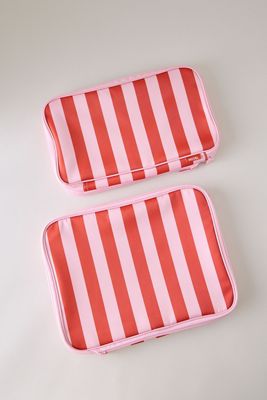 Pastael Medium Compressible Packing Cubes, Set of 2