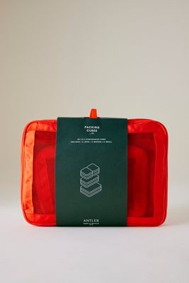 Antler Packwürfel, 4er-Set