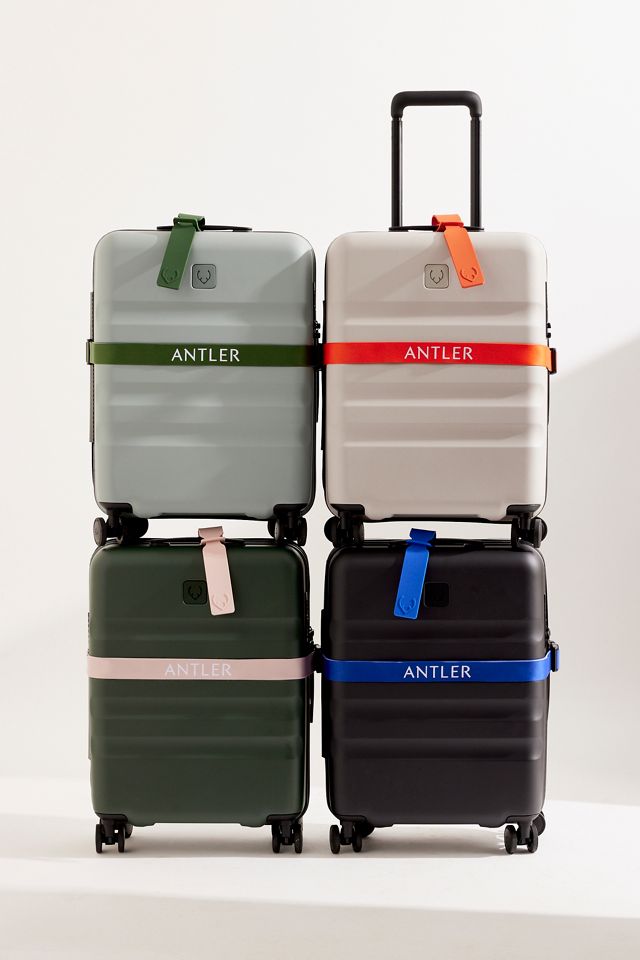 Valise Cabine Antler Icon Stripe #5