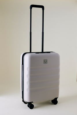Valise Cabine Icon Stripe en Beige chez Anthropologie - Antler - Modalova