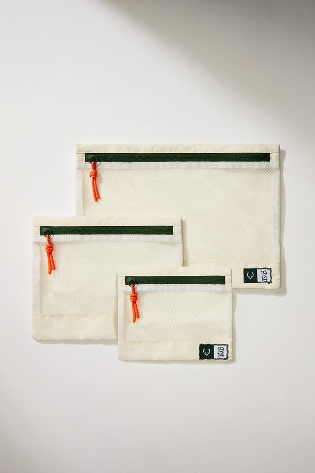 Trousses de voyage essentielles Antler, lot de 3 #1