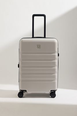 Grande valise à rayures Antler Icon