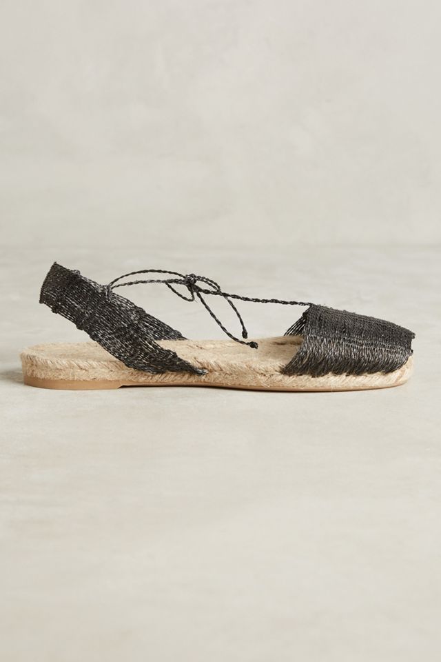 Ball Pages Slingback Espadrilles #1