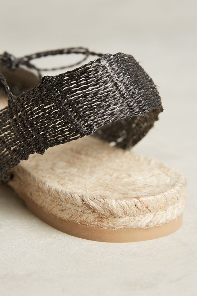 Ball Pages Slingback Espadrilles #4