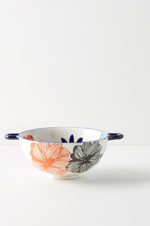 Tropic Garden Colander #1