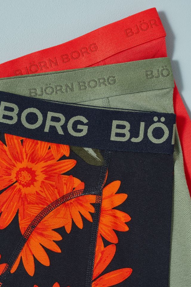 Lot de trois boxers Bjorn Borg #1