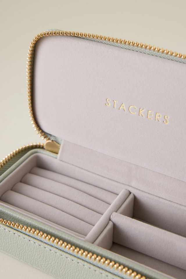 Caja de Joyería con Cremallera Stackers #1
