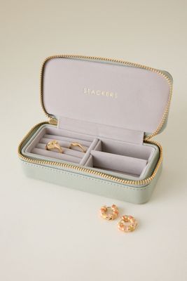 Boîte à bijoux zippée Stackers