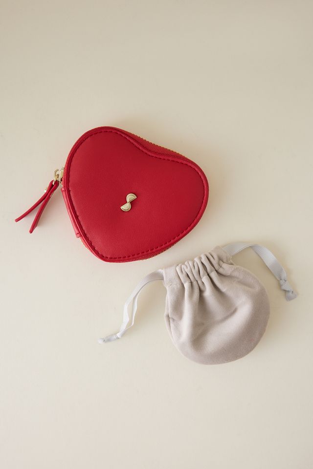 Stackers Heart Travel Pouch Set #3