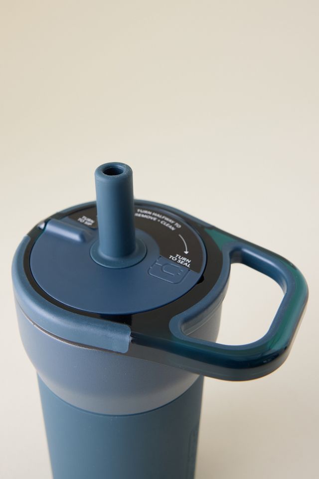 BruMate Leap Kids Tumbler with Straw, 12oz #1
