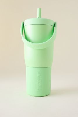 BruMate Resa Auslaufsicherer Becher mit Strohhalm, 25oz
