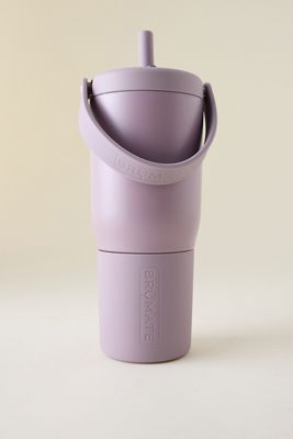 Gobelet étanche BruMate Resa avec paille, 25oz