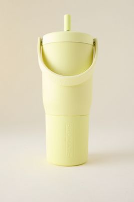 Bicchiere Antifuoriuscita BruMate Resa con Cannuccia, 25oz
