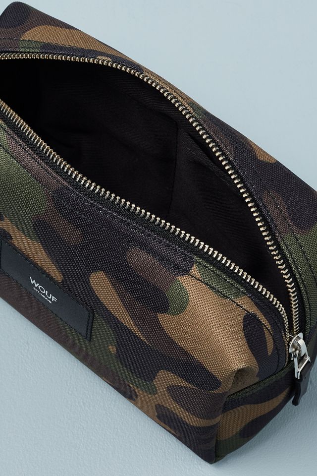 Wouf Camo Wash Bag #2