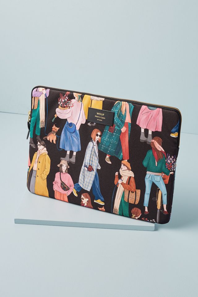 Wouf Ladies Laptop Case Anthropologie UK