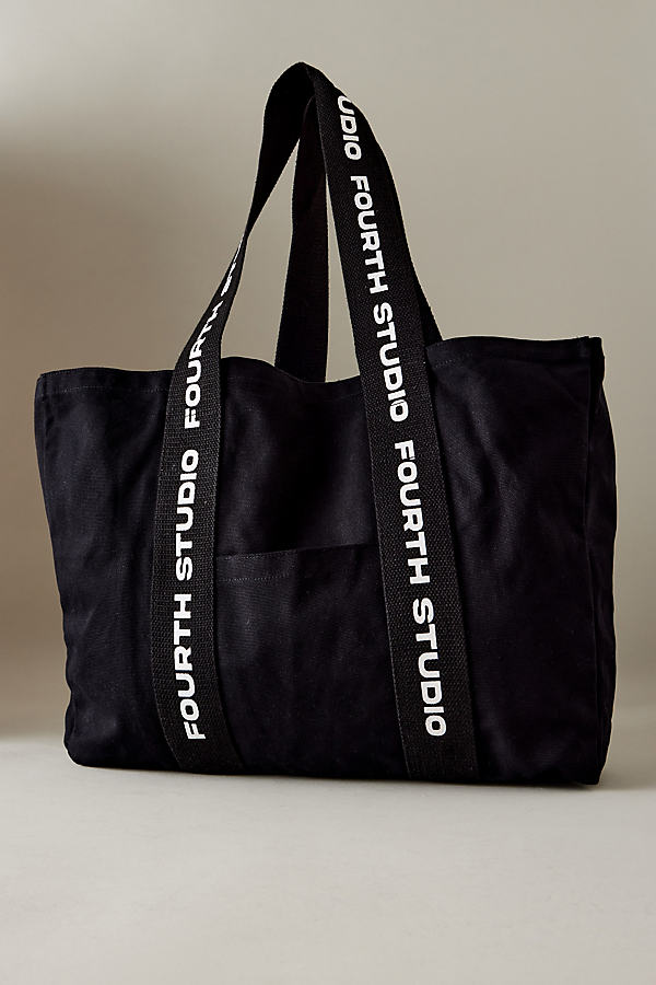 4th & Reckless Abi Canvas Tote Bag